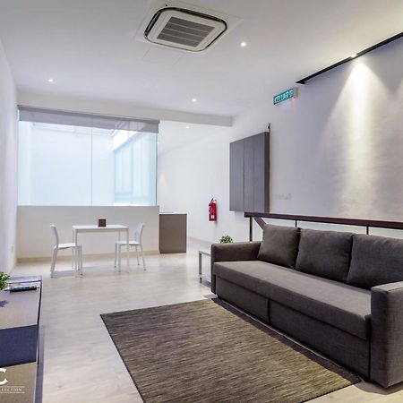 Hutton Suite Hotel Managed By The Ascott Limited George Town Buitenkant foto