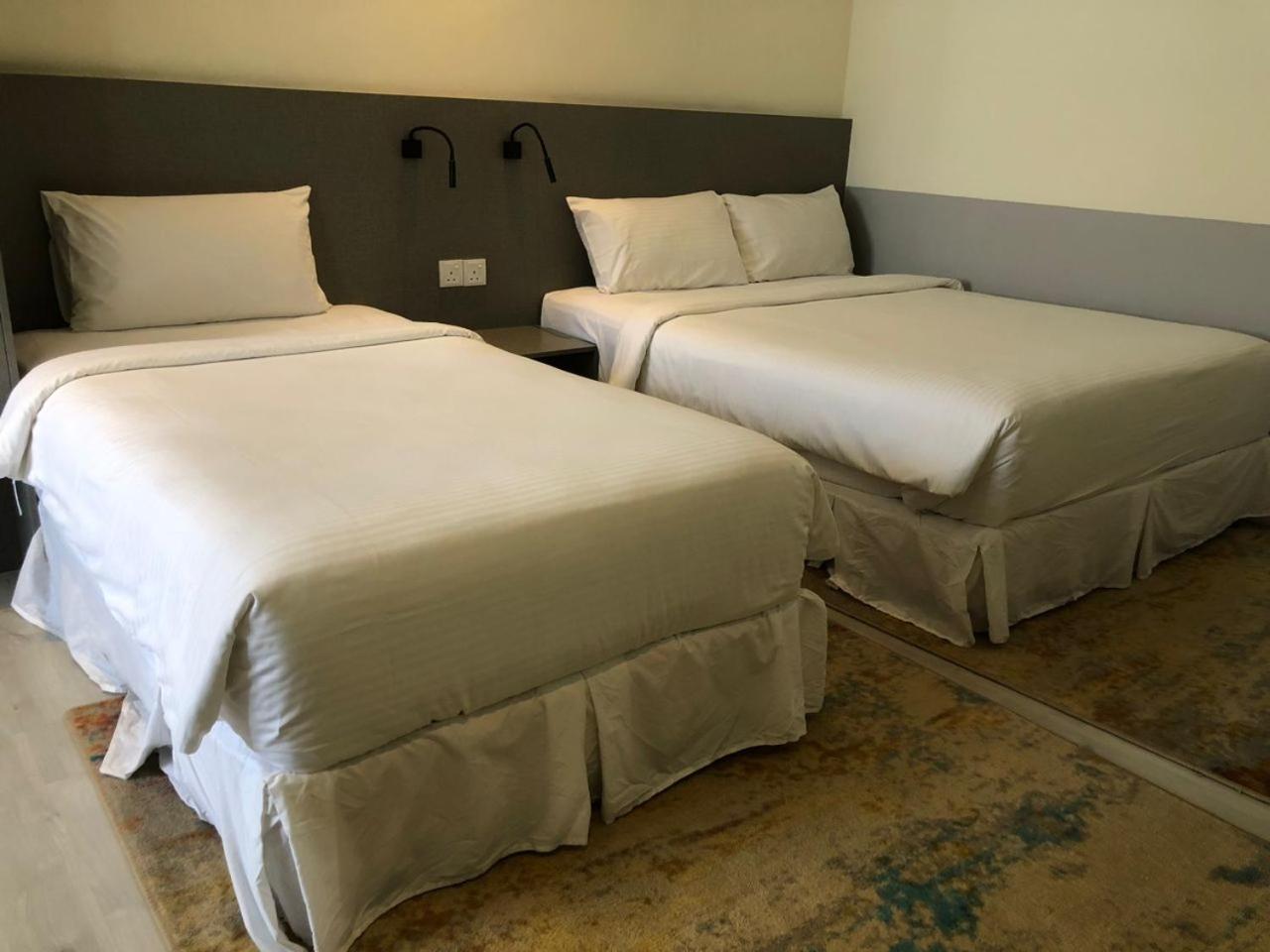 Hutton Suite Hotel Managed By The Ascott Limited George Town Buitenkant foto