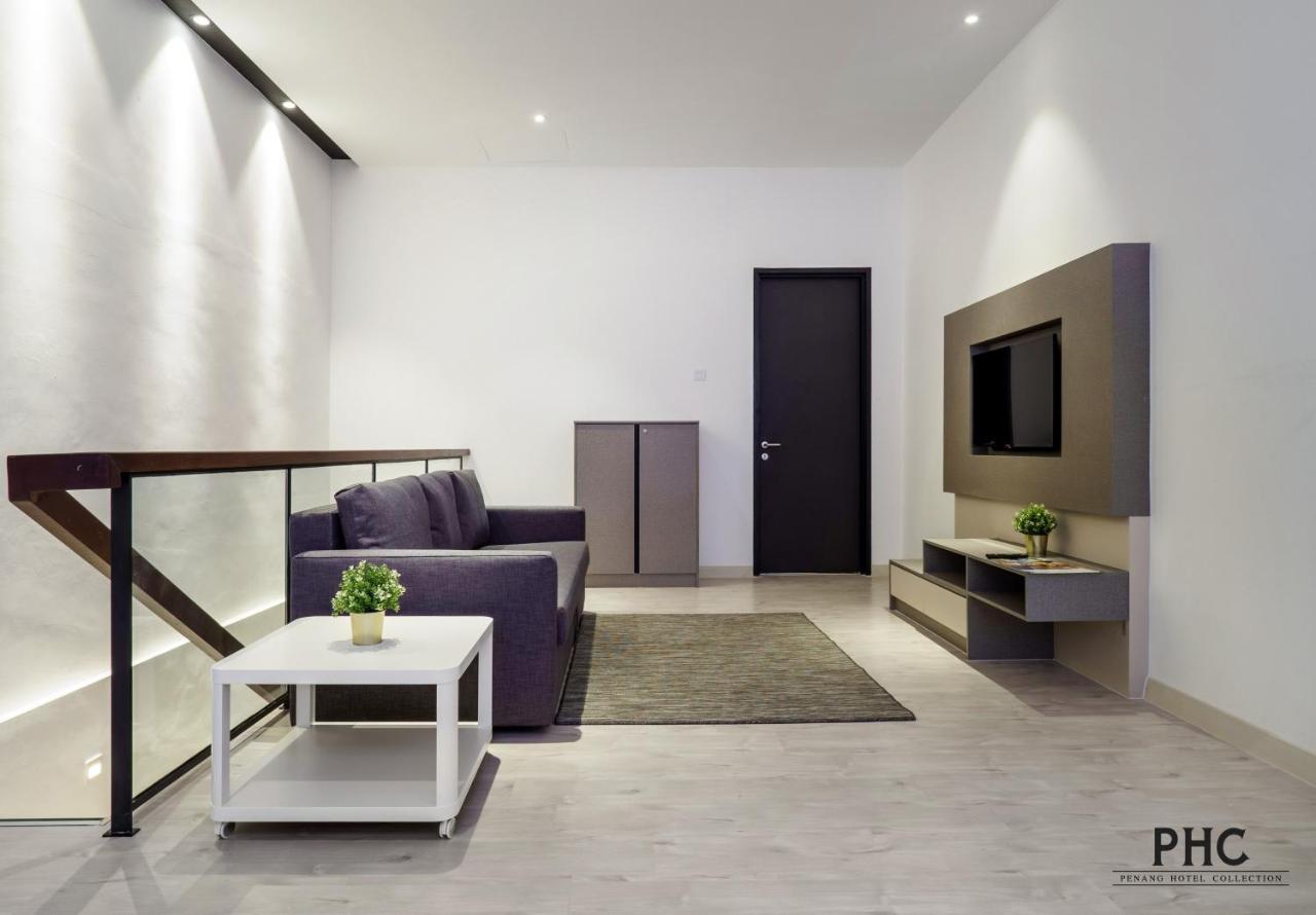 Hutton Suite Hotel Managed By The Ascott Limited George Town Buitenkant foto