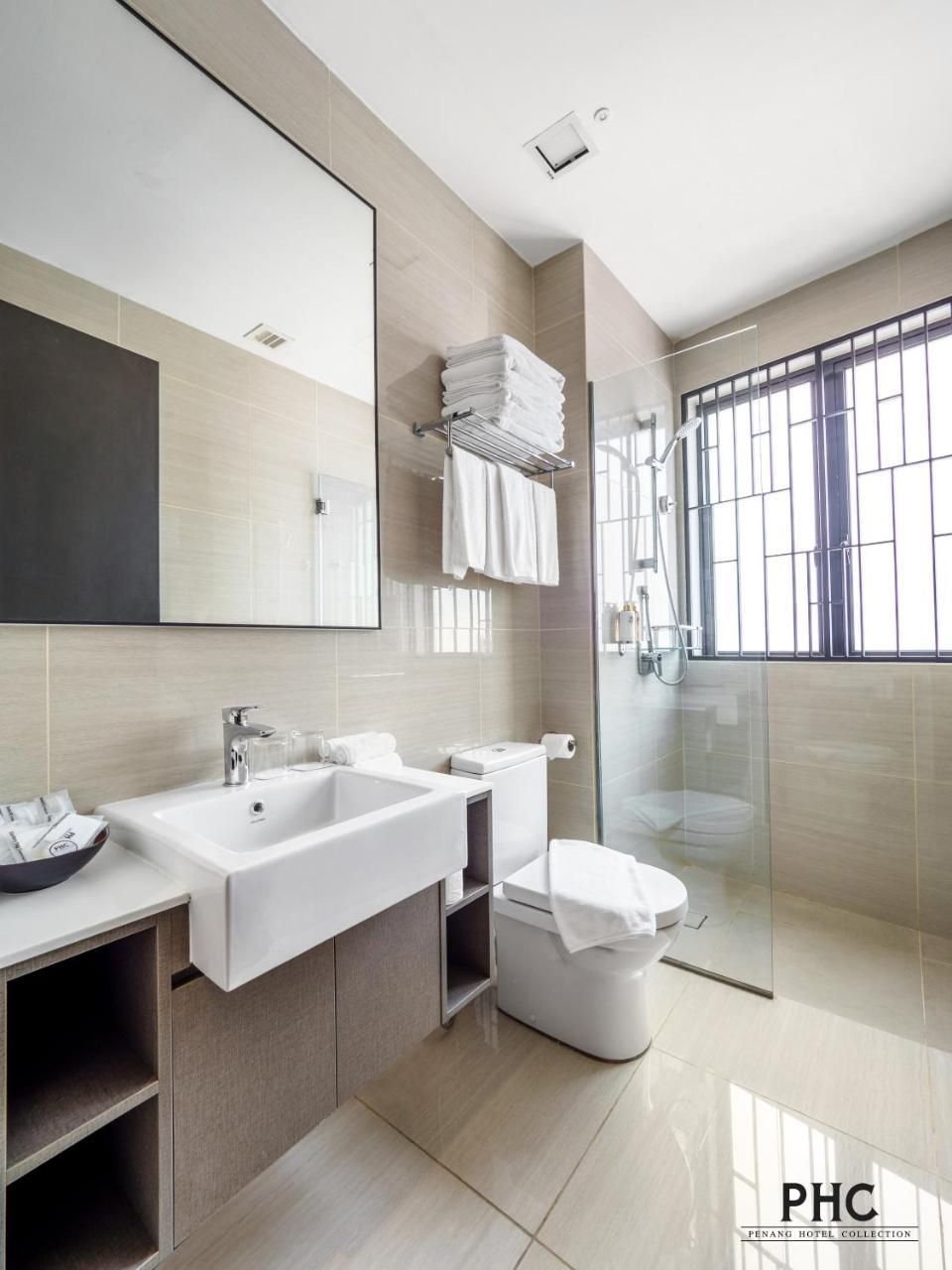 Hutton Suite Hotel Managed By The Ascott Limited George Town Buitenkant foto