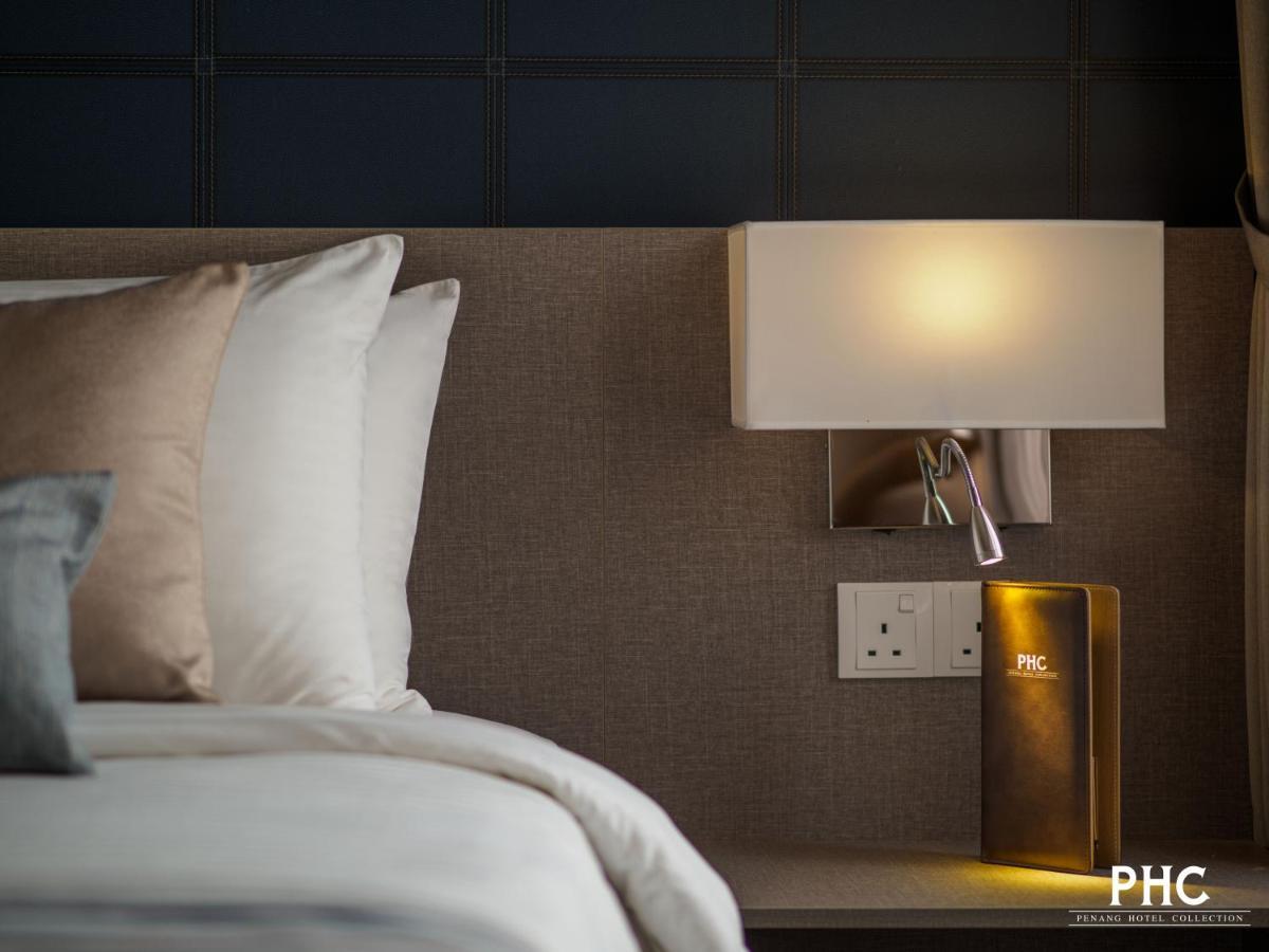 Hutton Suite Hotel Managed By The Ascott Limited George Town Buitenkant foto
